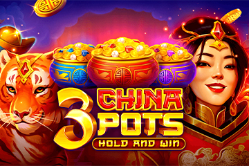 Slot mašina 3 China Pots