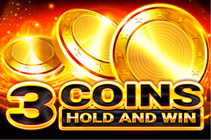 Slot igra 3 Coins