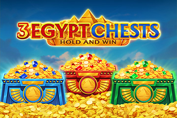 Slot mašina 3 Egypt Chests