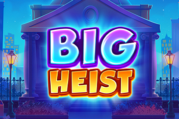 Slot aparat Big Heist