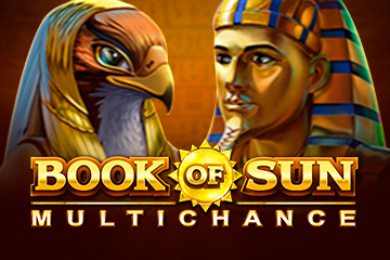 Besplatni online slot Book of Sun: Multichance