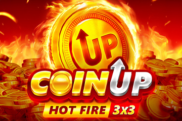 Slot igra Coin UP : Hot Fire online