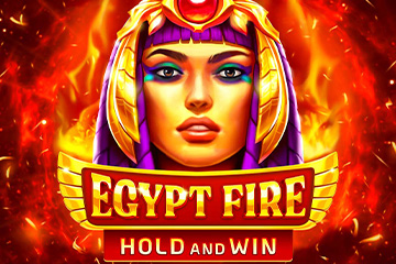 Slot mašina Egypt Fire
