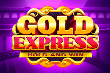 Slot mašina Gold Express