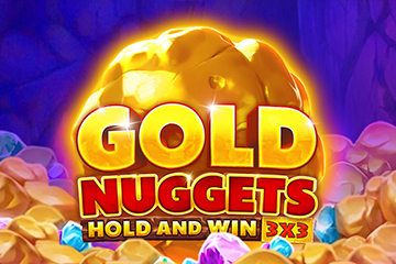 Slot igrica Gold Nuggets besplatno