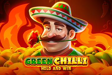 Besplatna slot igra Green Chilli