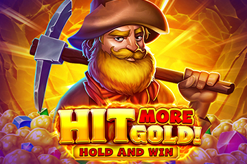 Slot mašina Hit more Gold