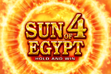 Slot aparat Sun of Egypt 4
