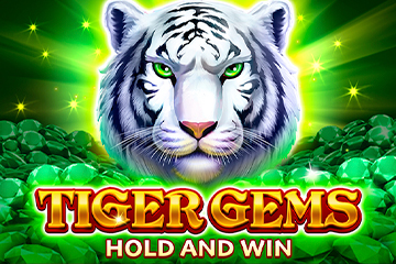 Slot aparat Tiger Gems