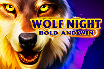 Slot igra Wolf Night