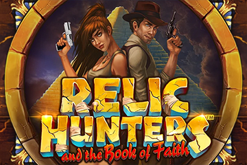 Book of Faith slot online