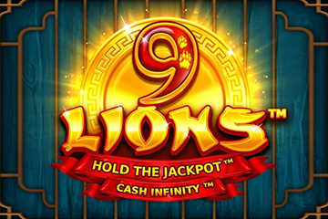 Casino slot 9 Lions: Hold The Jackpot