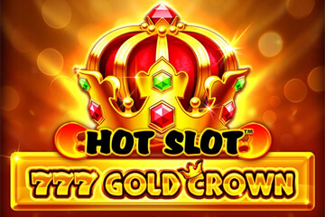 Hot Slot: 777 Gold Crown