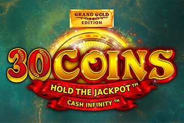 Slot mašina 30 Coins Grand Gold Edition