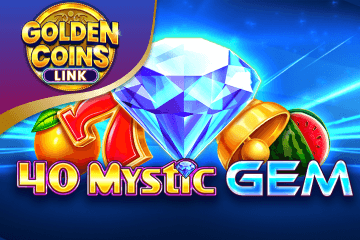 40 Mystic Gem Golden Coins Link online i besplatno