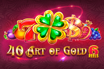 Besplatna slot igra Art of Gold 6 Reels