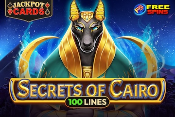 Secrets of Cairo od Amusnet
