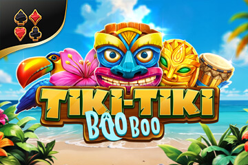 Slot mašina Tiki Tiki Boo Boo