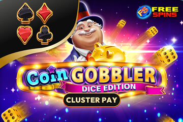 Slot mašina Coin Gobbler Dice Edition