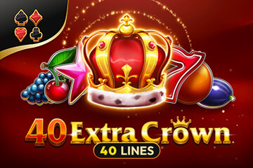 Slot mašina 40 Extra Crown