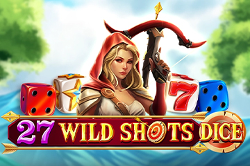 Demo slot igra 27 Wild Shots Dice