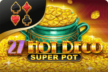 Besplatan online slot Hot Deco Super Pot