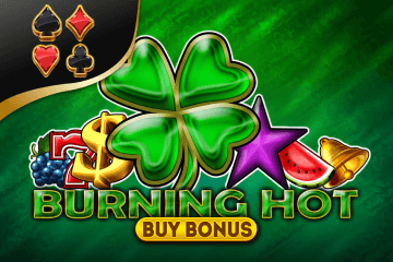 Demo slot igra Burning Hot Buy Bonus