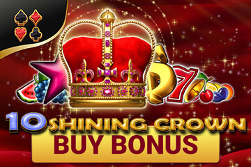 Demo slot Shining Crown Buy Bonus