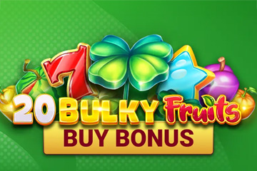 Casino slot 20 Bulky Fruits Buy Bonus