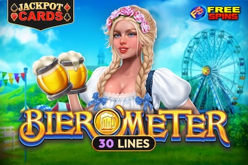 Slot igra Bier O'Meter online