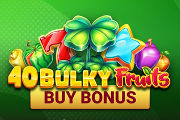 Slot igrica 40 Bulky Fruits Buy Bonus besplatno