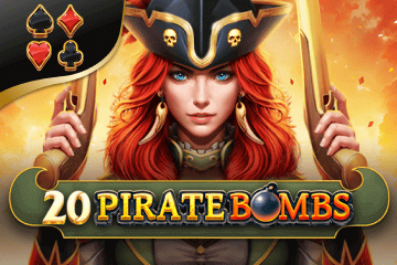 Slot aparat 20 Pirate Bombs