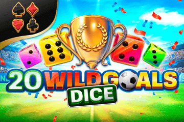 Online slot 20 Wild Goals Dice