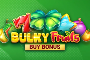 Besplatna slot igra Bulky Fruits Buy Bonus