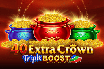 Besplatni online slot 40 Extra Crown Triple Boost Golden Coins Link