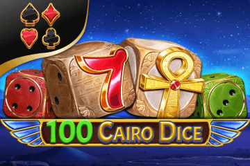 Slot mašina ⁠Cairo Dice online