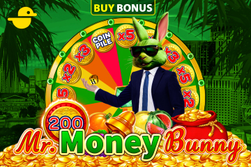Slot mašina Mr. Money Bunny