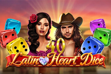 Demo slot igra Latin Heart Dice