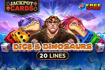 Dice & Dinosaurs slot online