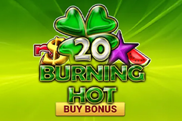 Slot igra 20 Burning Hot Buy Bonus online