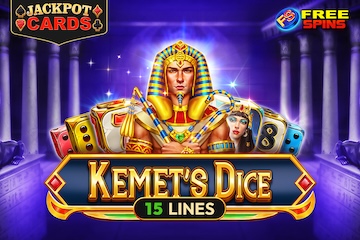 Besplatna slot igra Kemet's Dice