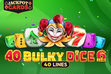 Online casino slot 40 Bulky Dice 6 Reels