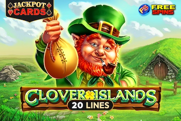 Online slot Clover Islands