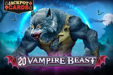 Online slot 20 Vampire Beast