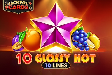Demo slot 10 Glossy Hot