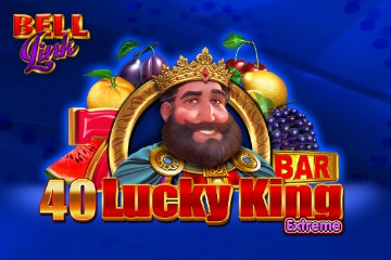 Demo slot igra 40 Lucky King Extreme Bell Link