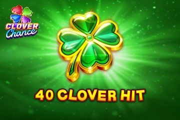 Besplatna slot igra 40 Clover Hit