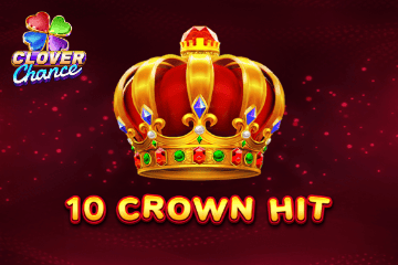 Online slot 10 Crown Hit