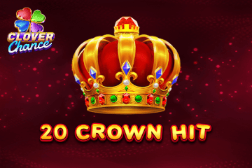 Besplatni slot 20 Crown Hit