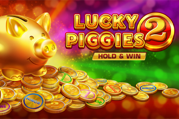 Online casino slot Lucky Piggies 2 Hold & Win
